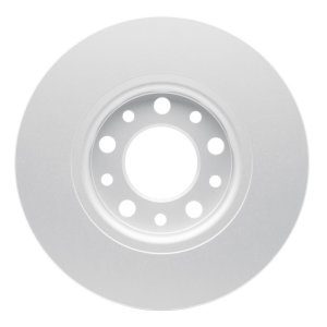Chrysler 200 Brake Rotor (1) - Rear - R1 Concepts - GeoSPEC Coated - `14-`22